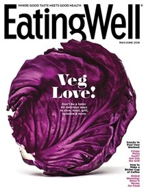 EatingWell Magazine, May/Jun 2018