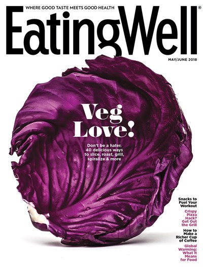 EatingWell Magazine, May/Jun 2018