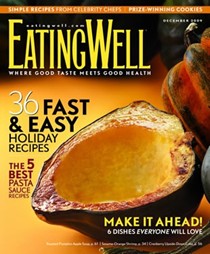 EatingWell Magazine, Nov/Dec 2009