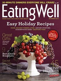 EatingWell Magazine, Nov/Dec 2012