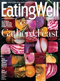 EatingWell Magazine, Nov/Dec 2017