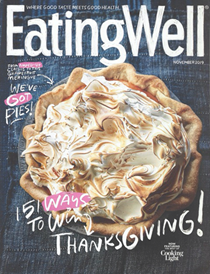 EatingWell Magazine, November 2019