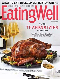 EatingWell Magazine, November 2021