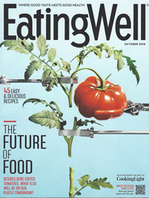 EatingWell Magazine, October 2019