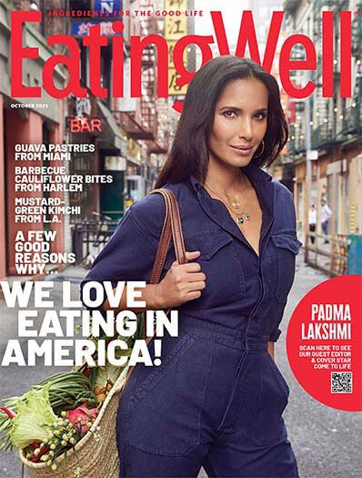 EatingWell Magazine, October 2021
