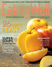 EatingWell Magazine, Sep/Oct 2011