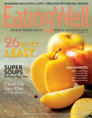 EatingWell Magazine, Sep/Oct 2011