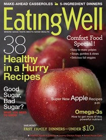 EatingWell Magazine, Sep/Oct 2012