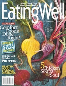 EatingWell Magazine, Sep/Oct 2015