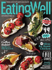 EatingWell Magazine, Sep/Oct 2016