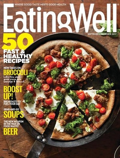 EatingWell Magazine, Sep/Oct 2017