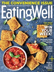 EatingWell Magazine, September 2019: The Convenience Issue