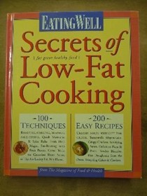 EatingWell: Secrets of Low-Fat Cooking