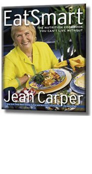 Eatsmart: The Nutrition Cookbook You Can't Live Without