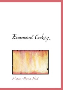 Economical Cookery