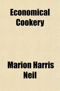 Economical Cookery
