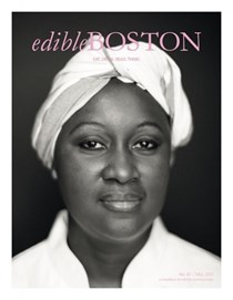 Edible Boston Magazine, Fall 2017 (#47)