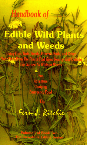 Edible Native Plants and Weeds