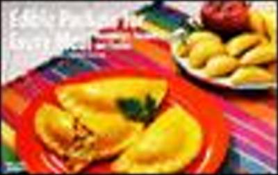 Edible Pockets For Every Meal: Dumplings, Turnovers and Pasties