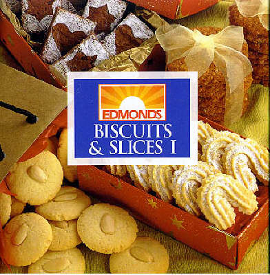 Edmonds: Biscuits & Slices