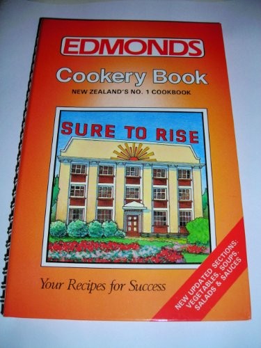 Edmond's Cookery Book