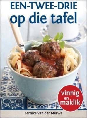 Een-twee-drie Op Die Tafel