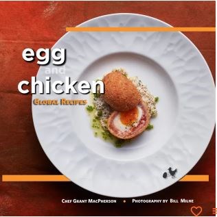 Egg and Chicken: Global Recipes