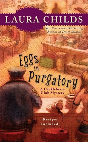 Eggs in Purgatory (A Cackleberry Club Mystery, Vol. 1)