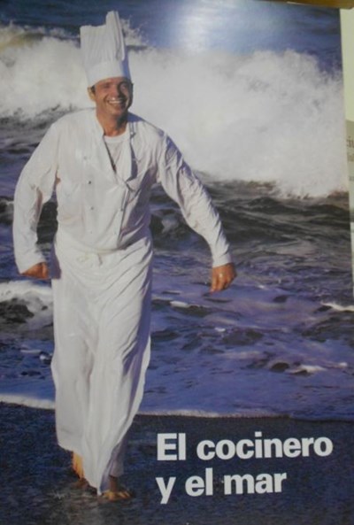 El Cocinero y El Mar (The Cook and the Sea)