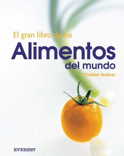 El Gran Libro de Alimentos