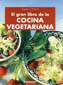 El Gran Libro de La Cocina Vegetariana