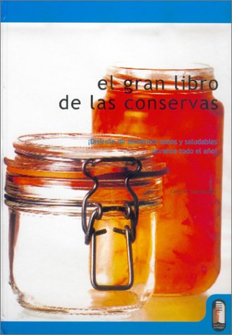 El Gran Libro de Las Conservas
