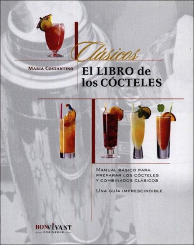 El Libro de Los Cocteles