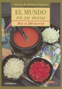 El Mundo en su Mesa: Exquisitas Recetas de Diferentes Lugares del Mundo