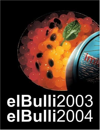 elBulli 2003-2004