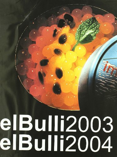 elBulli 2003-2004