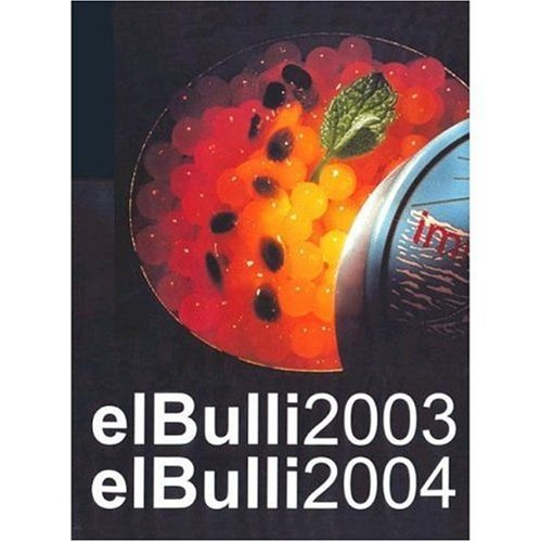 elBulli IV - 2003-2004