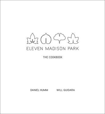 Eleven Madison Park Cookbook