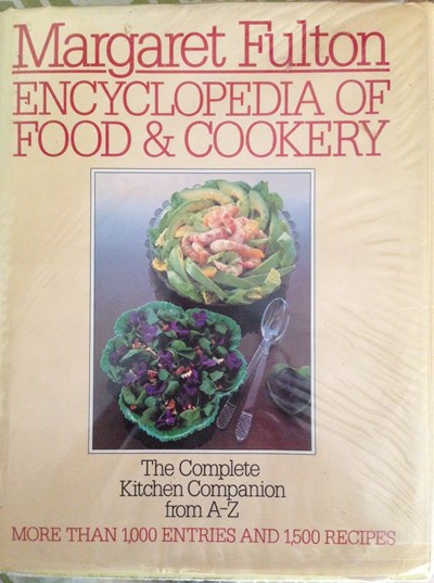 Encyclopedia of Food and Cookery