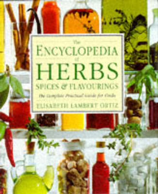 Encyclopedia of Herbs, Spices and Flavourings