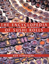 Encyclopedia of Sushi Rolls