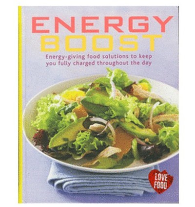 Energy Boost: Energy-giving food solutions to keep you fully charged throughout the day