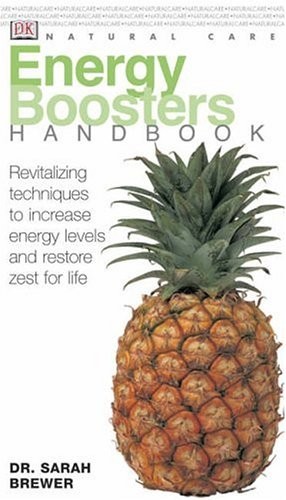 Energy Boosters (Natural Care)