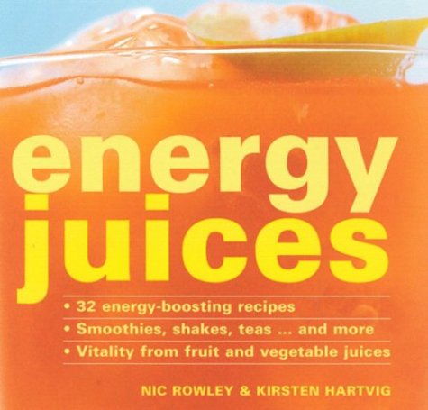 Energy Juices