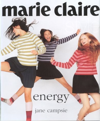 Energy: Marie Claire