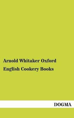 English Cookery Books