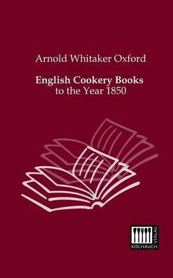 English Cookery Books
