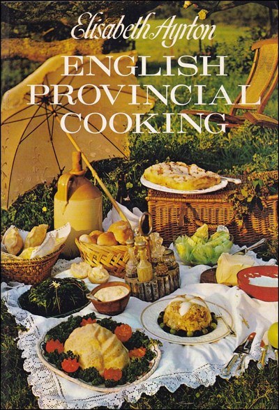 English Provincial Cooking