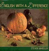 English with a Difference: A Seasonal Cookery Book