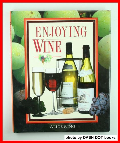 Enjoying Wine